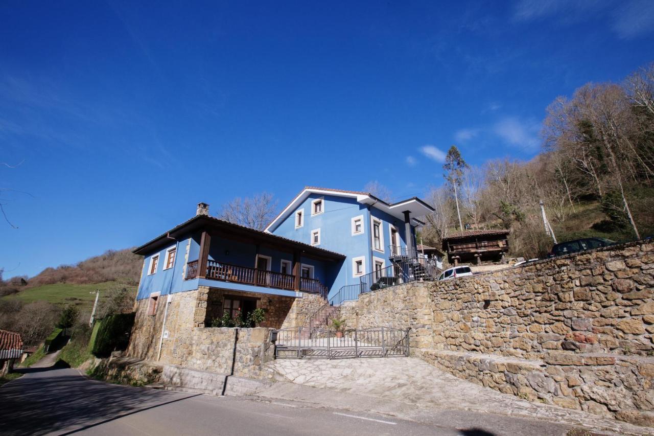 La Casona De Cardes Ξενοδοχείο Onís Εξωτερικό φωτογραφία