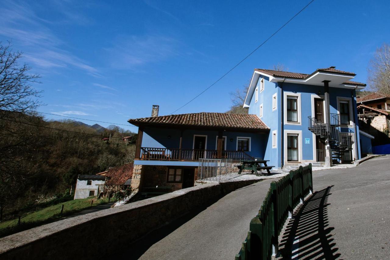 La Casona De Cardes Ξενοδοχείο Onís Εξωτερικό φωτογραφία