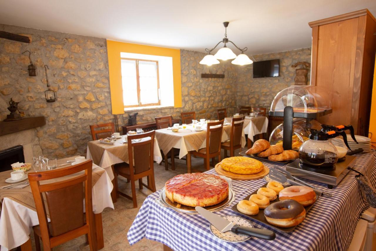 La Casona De Cardes Ξενοδοχείο Onís Εξωτερικό φωτογραφία