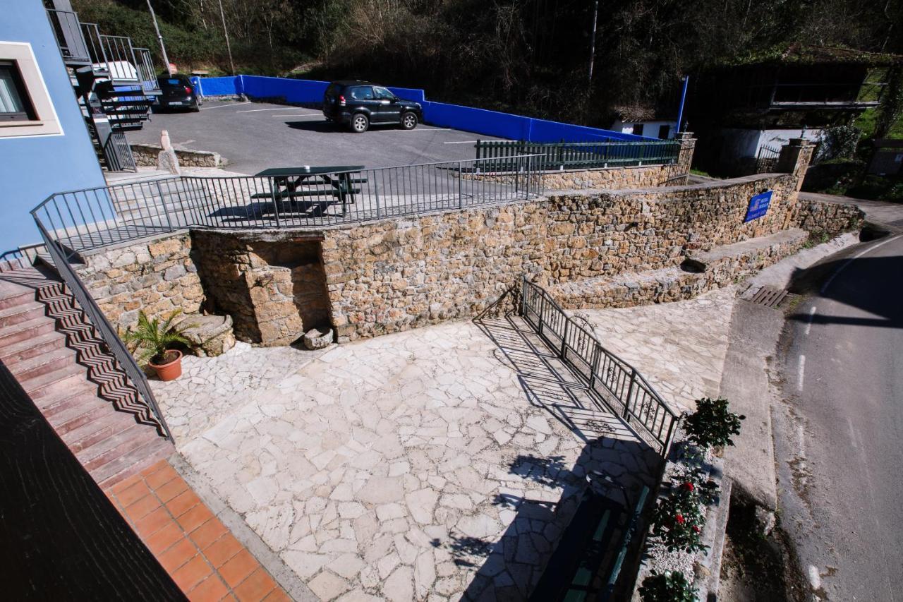 La Casona De Cardes Ξενοδοχείο Onís Εξωτερικό φωτογραφία
