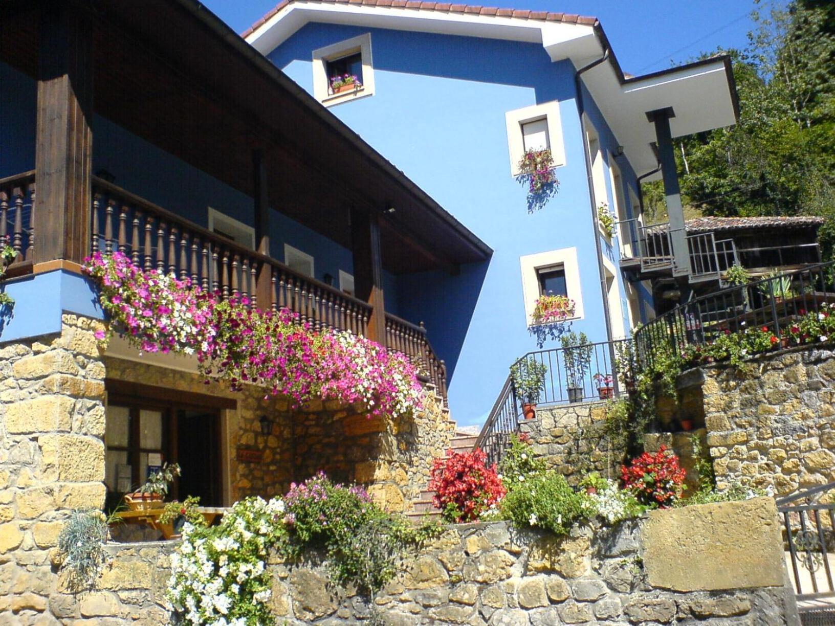 La Casona De Cardes Ξενοδοχείο Onís Εξωτερικό φωτογραφία
