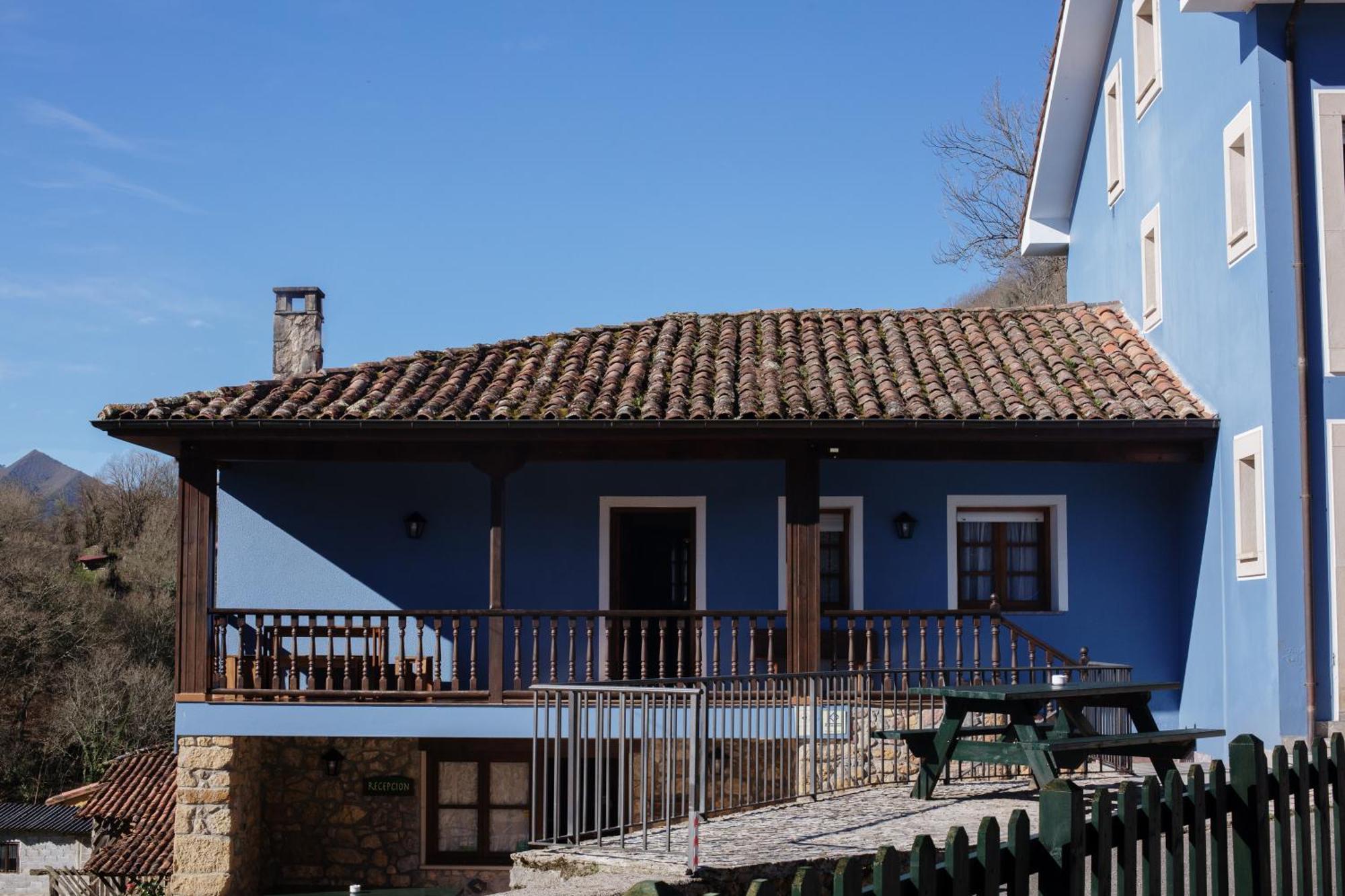 La Casona De Cardes Ξενοδοχείο Onís Εξωτερικό φωτογραφία