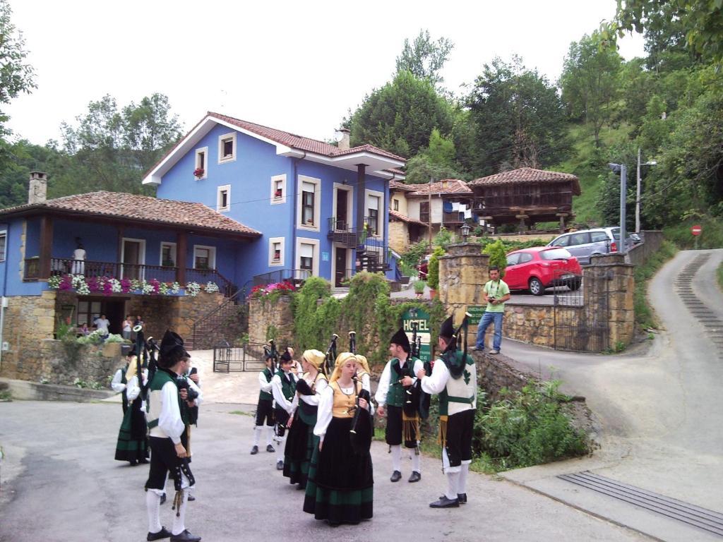 La Casona De Cardes Ξενοδοχείο Onís Εξωτερικό φωτογραφία