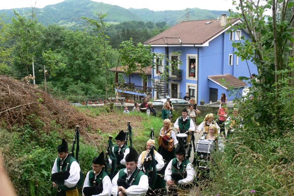 La Casona De Cardes Ξενοδοχείο Onís Εξωτερικό φωτογραφία