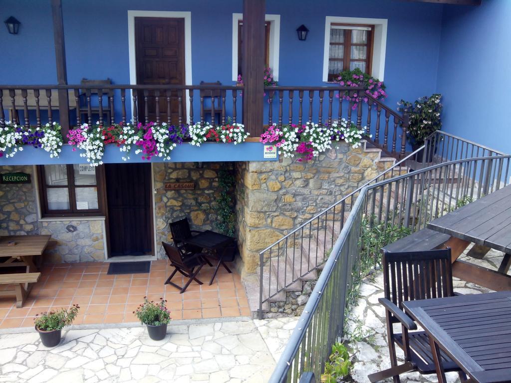 La Casona De Cardes Ξενοδοχείο Onís Εξωτερικό φωτογραφία