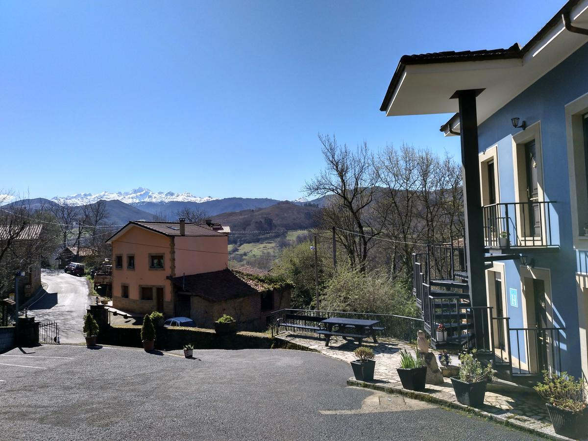 La Casona De Cardes Ξενοδοχείο Onís Εξωτερικό φωτογραφία